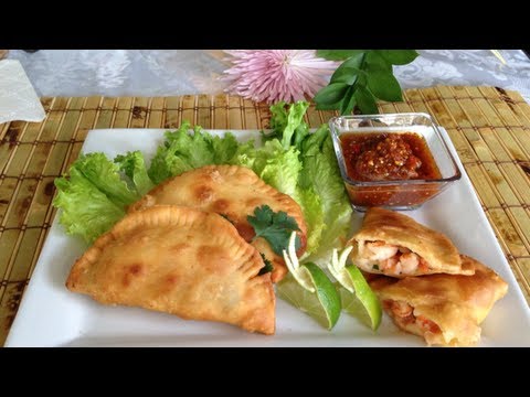 Empanadas de camaron  ala mexicana deliciosa receta - UCKkinZz8CfbX-Hr6zcXOO7Q