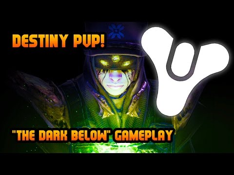 Destiny THE DARK BELOW Legendary & Exotic Crucible Multiplayer Gameplay! (NEW Destiny DLC Gameplay) - UC2wKfjlioOCLP4xQMOWNcgg