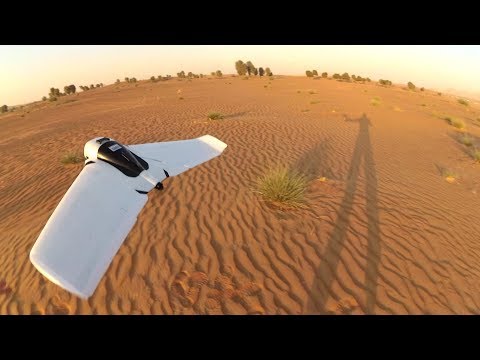 ZOHD Orbit FPV Wing Hovering with Winds on its Maiden Flight - UCsFctXdFnbeoKpLefdEloEQ