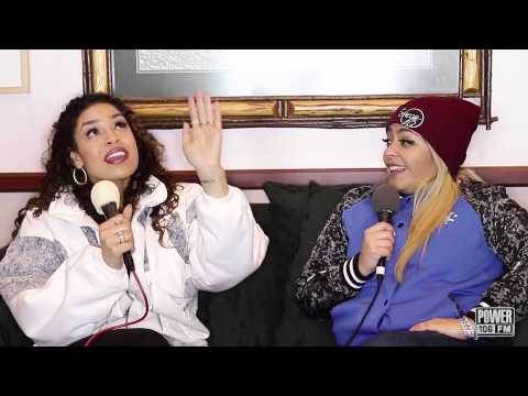 Jordin Sparks Speaks on What Inspired Her New Album. - UCBKIrKI8ezApiTVkEknu6xg