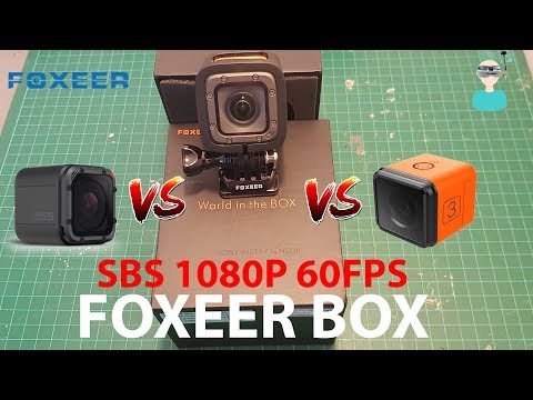 FOXEER Box  Vs. Runcam 3 Vs. GoPro Session 5 - UCOs-AacDIQvk6oxTfv2LtGA