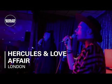 Hercules & Love Affair Boiler Room London Live Set - UCGBpxWJr9FNOcFYA5GkKrMg