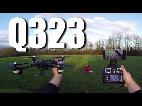 WLToys Q323 15 Min Flight Time! - UCKE_cpUIcXCUh_cTddxOVQw