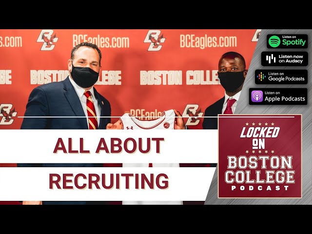 Boston College Basketball Recruiting: What You Need to Know