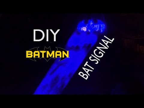 Make it Real: Laser Powered Bat Signal! - UCjgpFI5dU-D1-kh9H1muoxQ