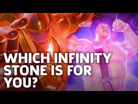Marvel Vs. Capcom: Infinite - Which Infinity Stone Is Right For You? - UCbu2SsF-Or3Rsn3NxqODImw