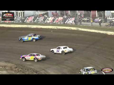 Hobby Stock | Eagle Raceway | 5-7-2022 - dirt track racing video image