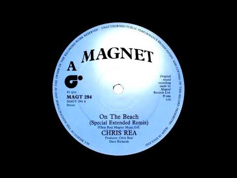 Chris Rea - On The Beach (Special Extended Remix) 1986