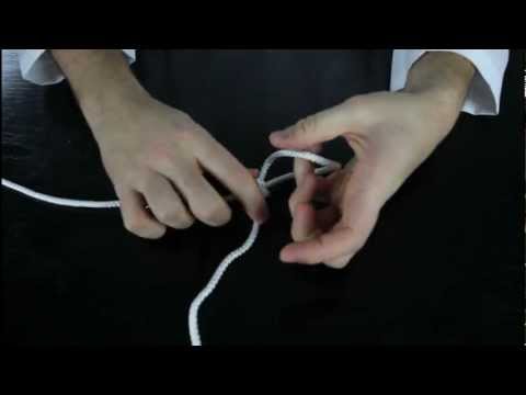 How To Tie 8 Simple Knots Everyone Must Know - Simple Life Hacks Part 3 - UCe_vXdMrHHseZ_esYUskSBw