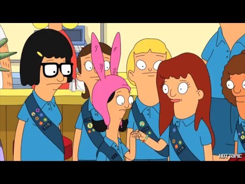 Behind the Scenes at Bob's Burgers - UCTEq5A8x1dZwt5SEYEN58Uw