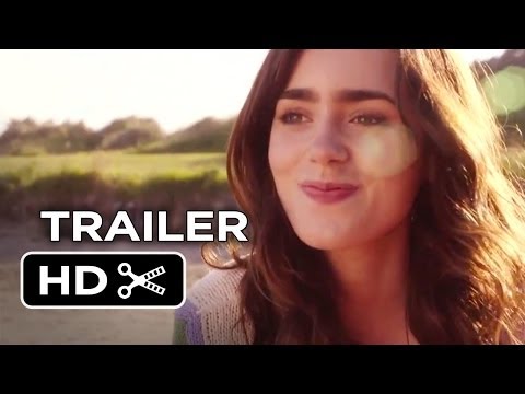 Love, Rosie Official Trailer #1 (2014) - Lilly Collins, Sam Claflin Movie HD - UCi8e0iOVk1fEOogdfu4YgfA