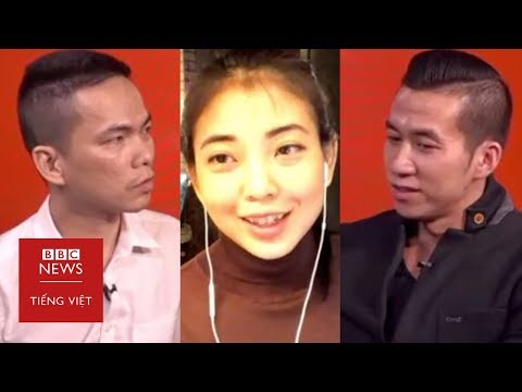 Will Nguyễn: 'Phải sống cho hơn cá nhân mình chứ' - BBC News Tiếng Việt