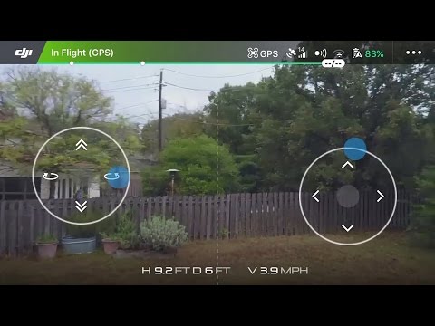 DJI Mavic - How To Fly With Wifi - UCj8MpuOzkNz7L0mJhL3TDeA