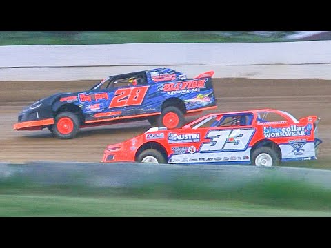Street Stock Feature | Freedom Motorsports Park | 6-2-23 - dirt track racing video image