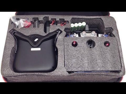 Eachine Assassin 180 FPV Drone 5.8GHZ RTF Unboxing, Maiden Flight, and Review - UCJ5YzMVKEcFBUk1llIAqK3A