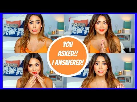 Q&A: Having Kids, My Real Job, Plastic Surgery, Middle School Sweetheart | Alexandrea Garza - UCXPOAAerLDAqb5pbuVbTbsA