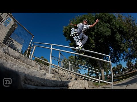 Skate Dreams Feat. Boo Johnson and Mikey Haywood Ep. 3 | Presented by Mountain Dew - UCsert8exifX1uUnqaoY3dqA