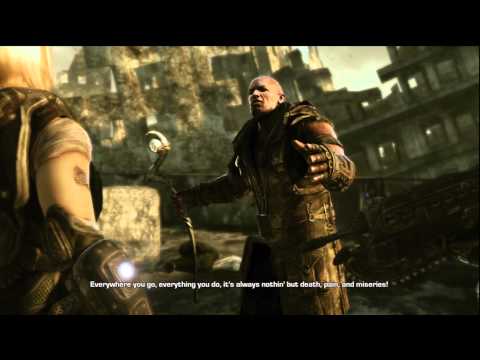 Marcus Fenix Flips The F**k Out - UCCL2L8iiosx6nail_QDQEdQ