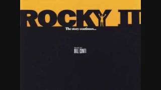 Bill Conti - Redemption (Rocky II)