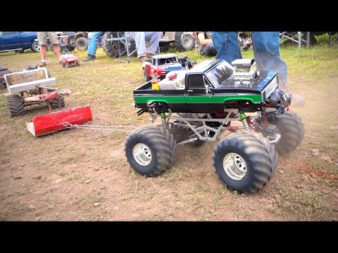 RUDE BOYZ TTC 2018 - Eps. 3 "THE JUDGE" Weight Sled / Tractor PULL | RC ADVENTURES - UCxcjVHL-2o3D6Q9esu05a1Q