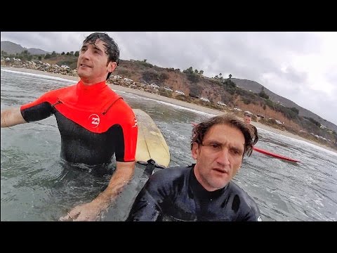 Can YouTubers Surf? - UCtinbF-Q-fVthA0qrFQTgXQ