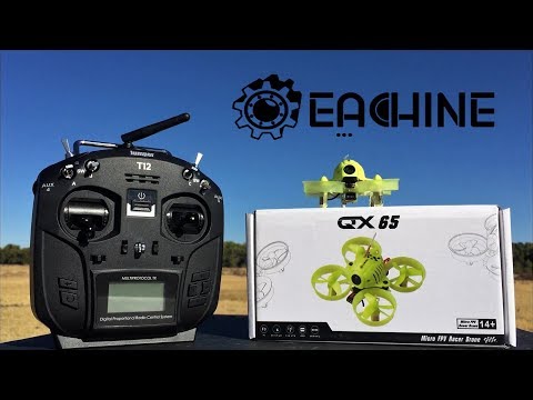 Eachine QX65 Tilt Adjustable Camera Betaflight OSD 65mm Micro FPV RC  Quadcopter - UC9l2p3EeqAQxO0e-NaZPCpA