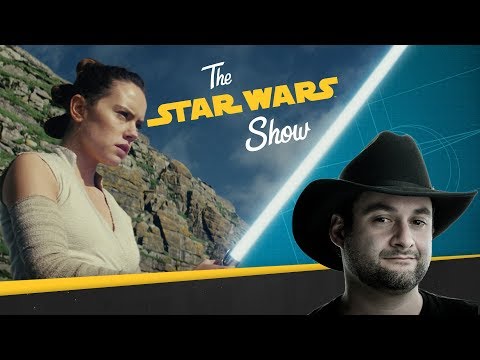 Star Wars: The Last Jedi Trailer Reactions, Dave Filoni Talks Rebels Season 4, and More! - UCZGYJFUizSax-yElQaFDp5Q