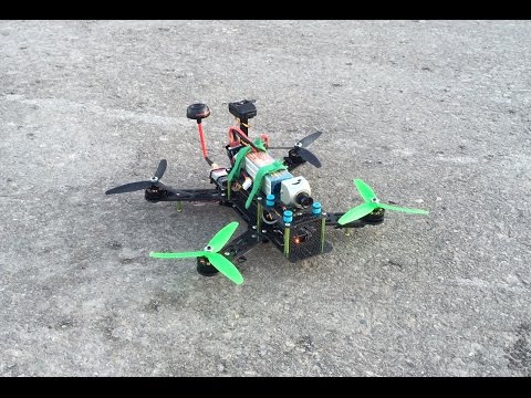 First Flight with the New Vector System on my 250 FPV Quad - UCNtXmuevdSsl2_xscdGJMhQ