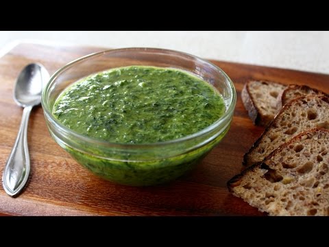 Pesto - How to Make "Real" Fresh Basil Pesto - UCRIZtPl9nb9RiXc9btSTQNw