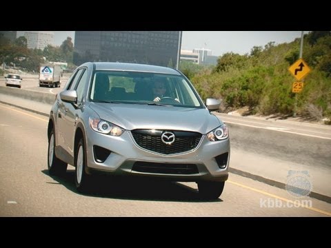 2013 Mazda CX-5 Review - Kelley Blue Book - UCj9yUGuMVVdm2DqyvJPUeUQ