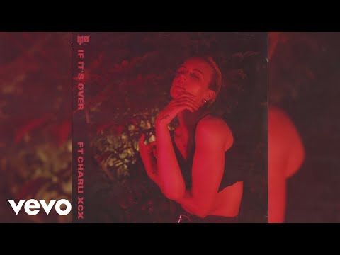 MØ - If It's Over (Audio) ft. Charli XCX - UCtGsfvj155zp8maBFng9hHg