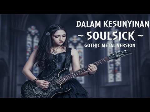 Soulsick – DALAM KESUNYIAN (Gothic Metal Cover)