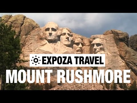 Mount Rushmore (America) Vacation Travel Video Guide - UC3o_gaqvLoPSRVMc2GmkDrg