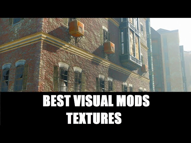 Texture Mods for Fallout 4