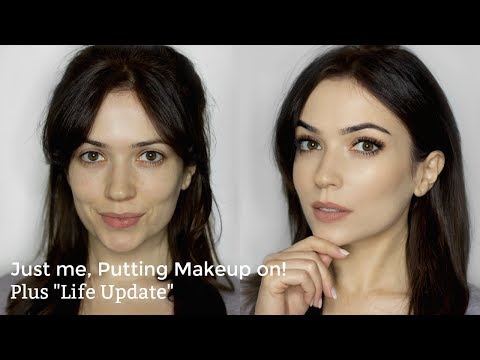 My Everyday Makeup Routine Talk Through | TheMakeupChair - UC-1-zPmT368J8JRbsK_1keA