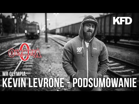 Podsumowanie formy Kevina Levrone na Mr Olympia. - UCCwsb6pCsJYFp53h9prxXtg