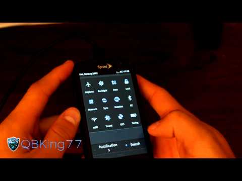 JoyOS Rom on the Samsung Epic 4G [REVIEW] - UCbR6jJpva9VIIAHTse4C3hw