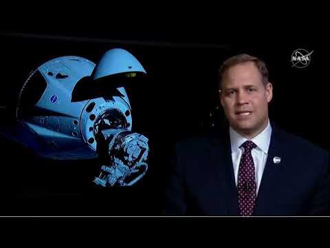 SpaceX Splashdown: NASA Chief Talks Historic Achievemnent - UCVTomc35agH1SM6kCKzwW_g