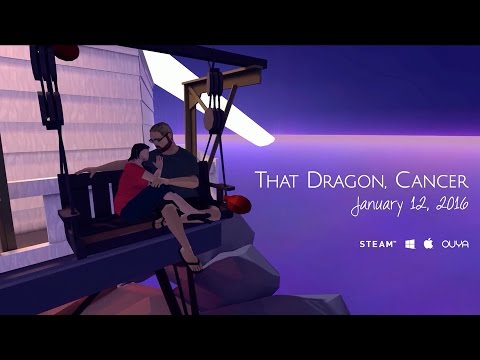 That Dragon, Cancer Launch Trailer - UCUnRn1f78foyP26XGkRfWsA