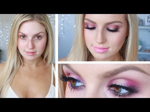 Chit Chat GRWM ♡ Sultry Sexy Hot Pink! ♡ Perfect For Prom! - UCMpOz2KEfkSdd5JeIJh_fxw