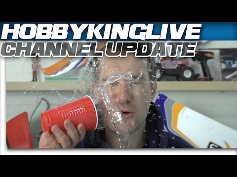 HobbyKing Live - Hobbykinglive Update - UCkNMDHVq-_6aJEh2uRBbRmw