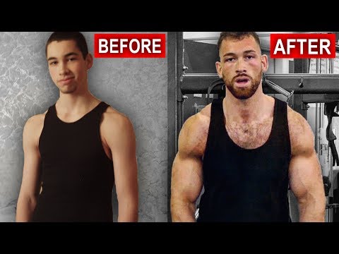 7 Steps To Build Muscle (For SKINNY GUYS) - UC0CRYvGlWGlsGxBNgvkUbAg