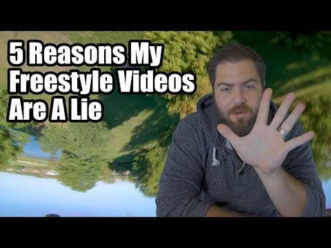 5 Reasons My Freestyle Videos are Lies - UCPCc4i_lIw-fW9oBXh6yTnw