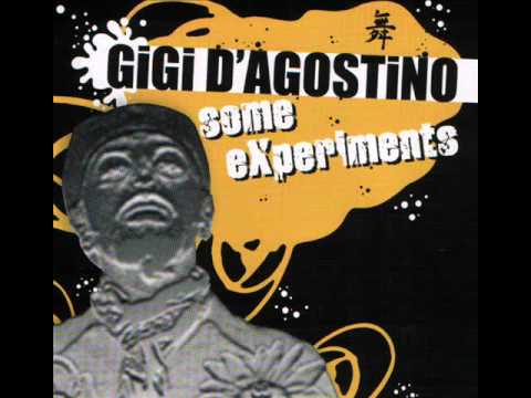 Gigi D'Agostino - Bla Bla Bla (Dark Mix)