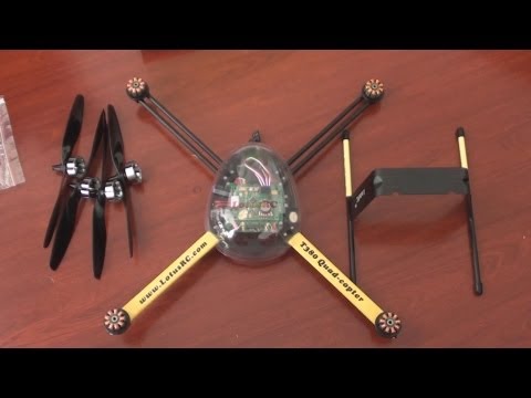 Unboxing LotusRC T380 QuadCopter - UCsFctXdFnbeoKpLefdEloEQ