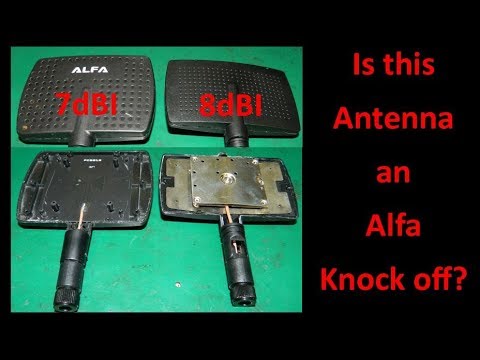 Is this Antenna an Alfa Knock off - UCHqwzhcFOsoFFh33Uy8rAgQ