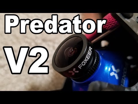 Foxeer Predator V2 Sneak Preview  - UCnJyFn_66GMfAbz1AW9MqbQ