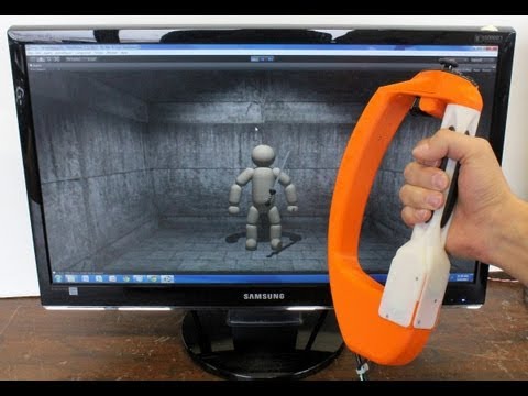 GDC 2013: Tactical Haptics Reactive Grip Razer Hydra Prototype - UCx78qBGQl-oCvGwX-MaVRgA