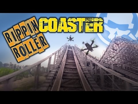 Ripping a Roller Coaster - UCemG3VoNCmjP8ucHR2YY7hw