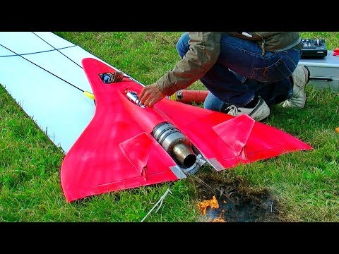 FASTEST RC TURBINE MODEL JET IN ACTION 727KMH 451MPH FLIGHT DEMO GUINNESSWORLDRECORDS - UCH6AYUbtonG7OTskda1_slQ